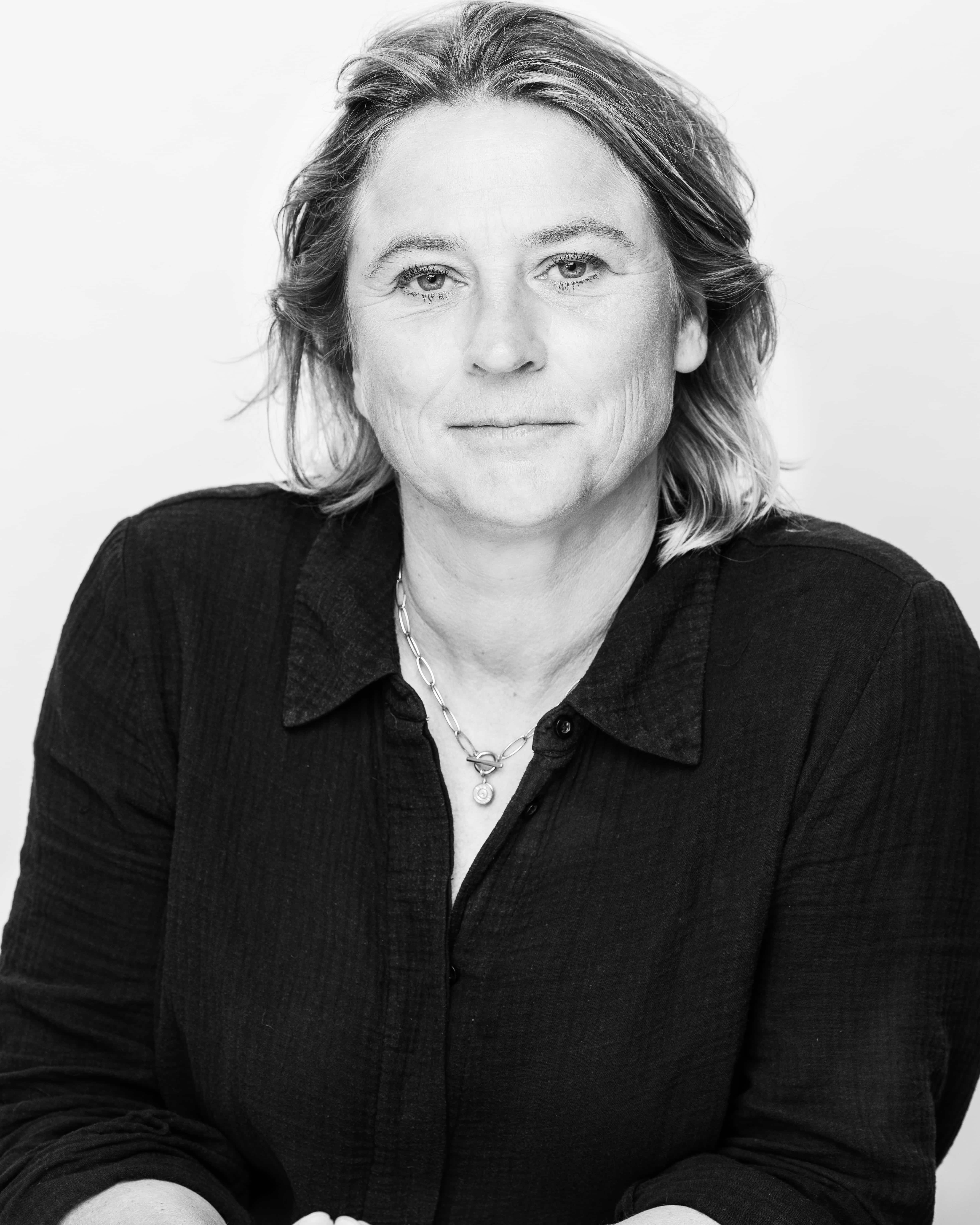 Headshot of Inge van Zuiden, Founder of PeakPersonality.